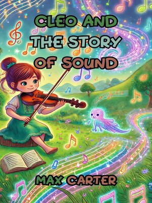 cover image of Cleo and the Story of Sound